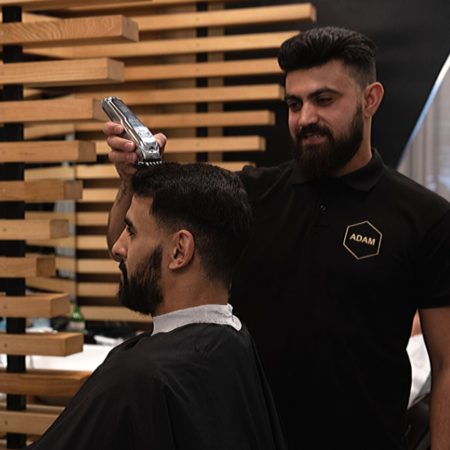 Buzz Cut Combo
